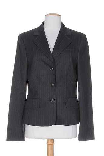 cerruti 1881 vestes femme de couleur gris