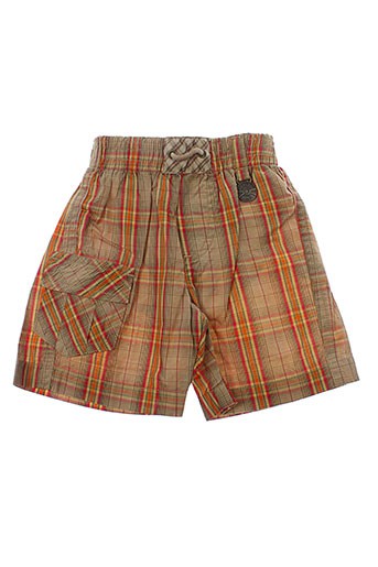 kenzo shorts / bermudas garçon de couleur marron