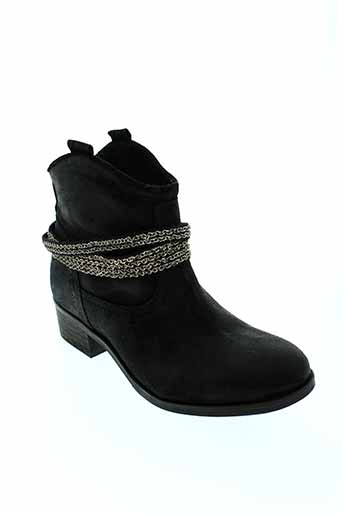 tosca blu shoes chaussures femme de couleur noir