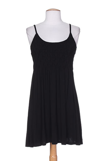 seafolly robes femme de couleur noir
