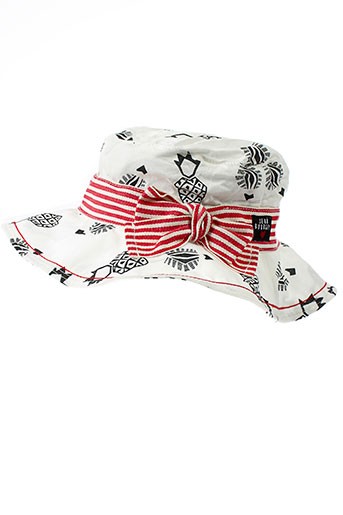 jean bourget accessoires fille de couleur blanc