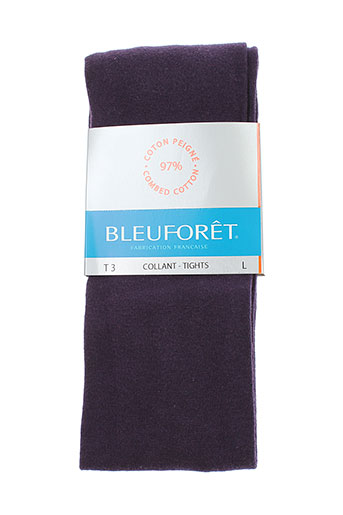 bleu foret lingerie femme de couleur violet
