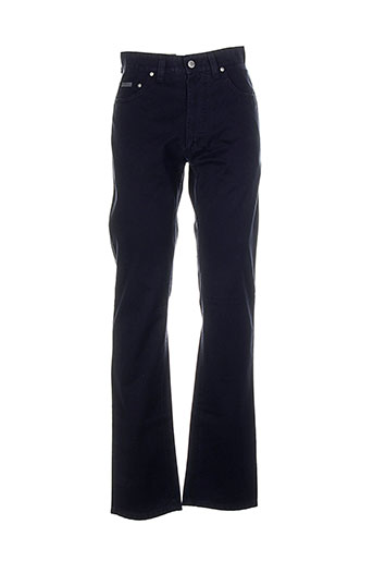 camel active pantalons homme de couleur bleu
