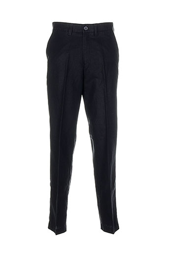camel active pantalons homme de couleur noir
