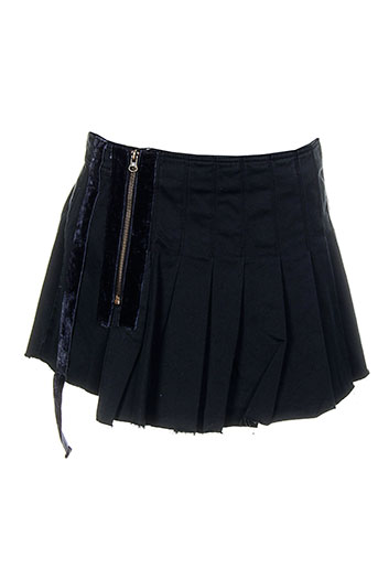 bel air jupes femme de couleur noir