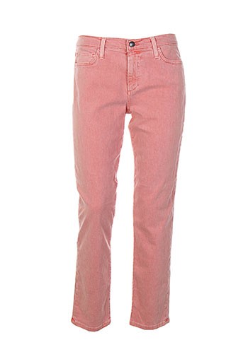 joe s pantalons femme de couleur rose