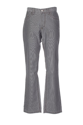 camel active pantalons femme de couleur gris