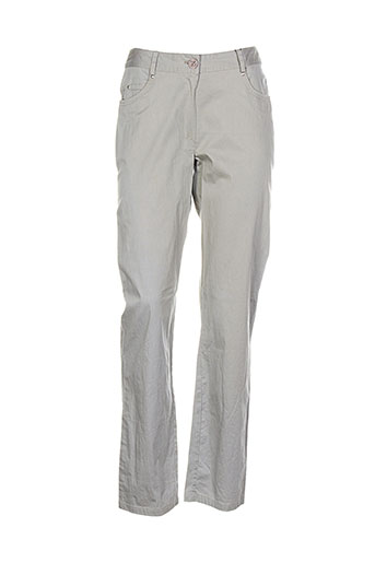 les marins de jac jac pantalons femme de couleur vert