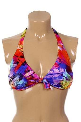 seafolly maillots de bain femme de couleur bleu