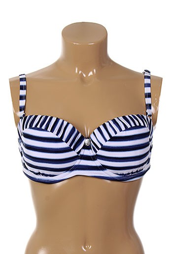 seafolly maillots de bain femme de couleur bleu