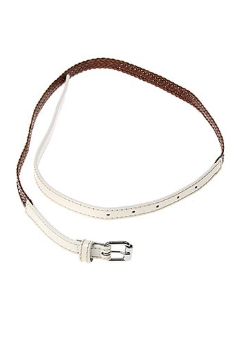 maxmara accessoires femme de couleur marron