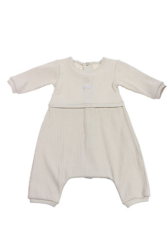 absorba barboteuses enfant de couleur beige (photo) absorba barboteuses enfant de couleur beige (photo)