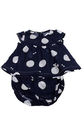 absorba tuniques fille de couleur bleu (photo) absorba tuniques fille de couleur bleu (photo)