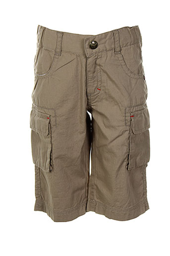absorba bermudas garcon de couleur beige (photo) absorba bermudas garcon de couleur beige (photo)