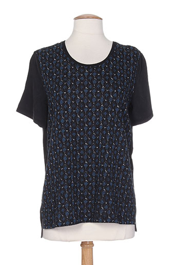 gerard darel chemises femme de couleur noir