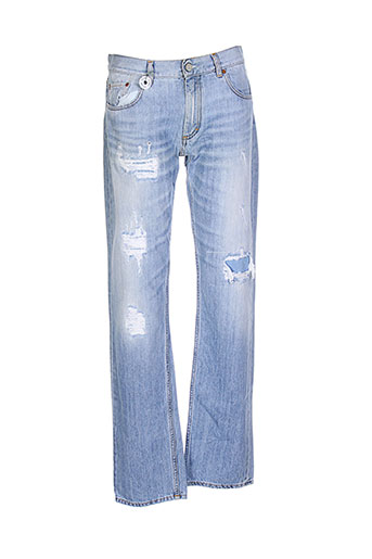 acne et studios jeans et coupe et droite homme de couleur bleu (photo) acne et studios jeans et coupe et droite homme de couleur bleu (photo)