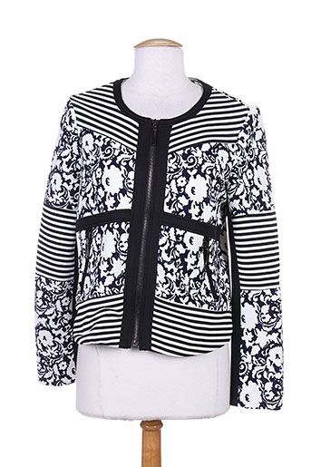 101 et idees vestes femme de couleur noir (photo) 101 et idees vestes femme de couleur noir (photo)
