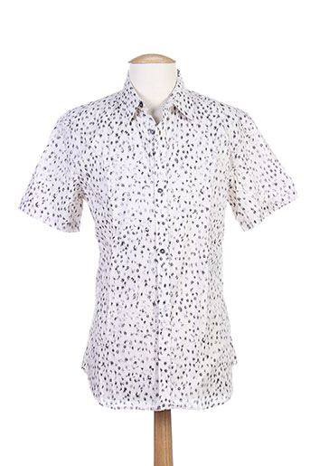 paul smith chemises homme de couleur blanc