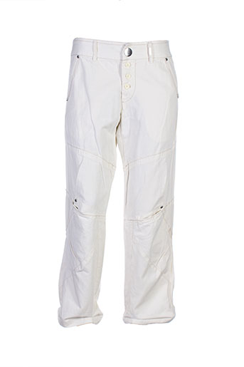 high pantacourts femme de couleur beige