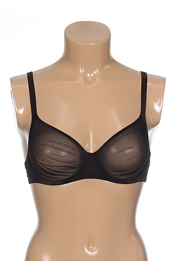 wolford lingerie femme de couleur noir