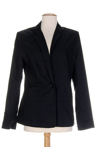 atika vestes femme de couleur noir