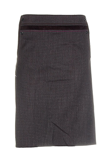 atika jupes femme de couleur marron