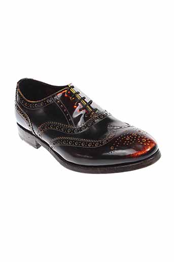 paul smith chaussures homme de couleur noir
