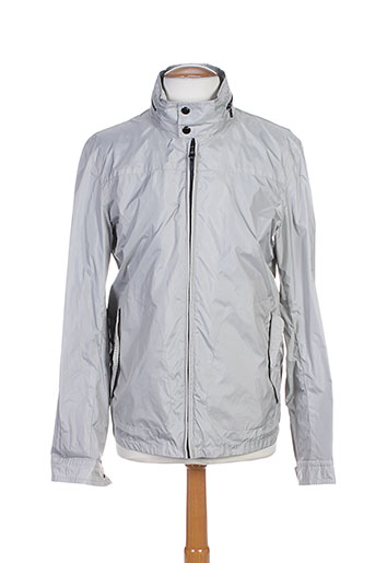 pal zileri manteaux homme de couleur gris