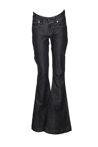 guess jeans femme de couleur noir