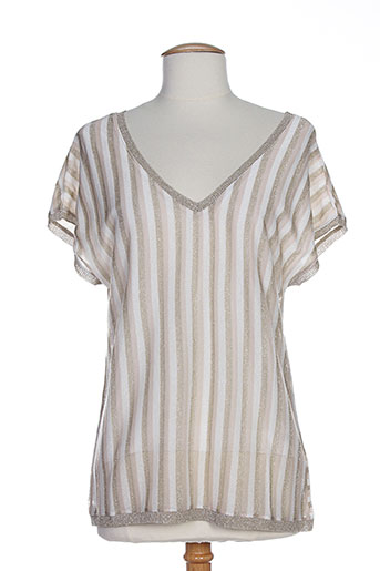 nana nucci pulls femme de couleur beige