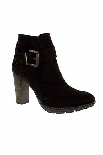 tosca blu shoes chaussures femme de couleur marron