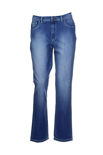 rosa rosam jeans femme de couleur bleu