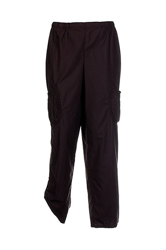 rosa rosam pantalons femme de couleur marron