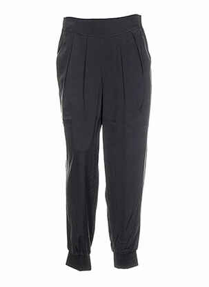 Pantalon casual gris BLACK LABEL pour femme