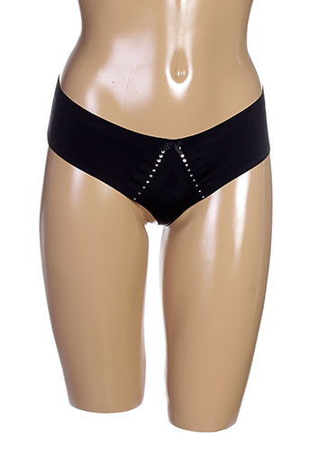 wolford lingerie femme de couleur noir