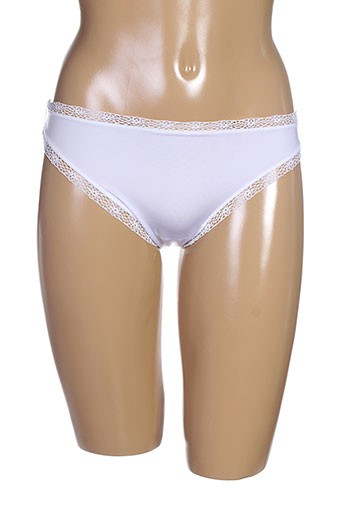 wolford lingerie femme de couleur blanc