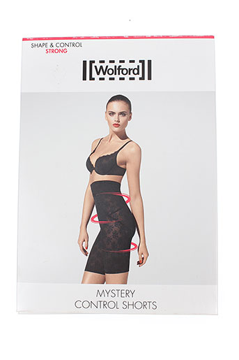 wolford lingerie femme de couleur noir