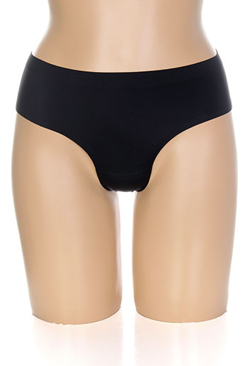 wolford lingerie femme de couleur noir
