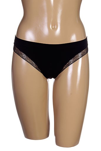 wolford lingerie femme de couleur noir
