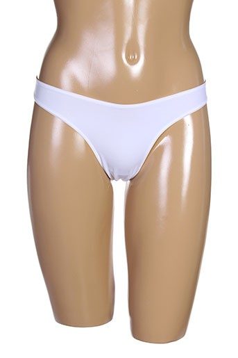 wolford lingerie femme de couleur blanc