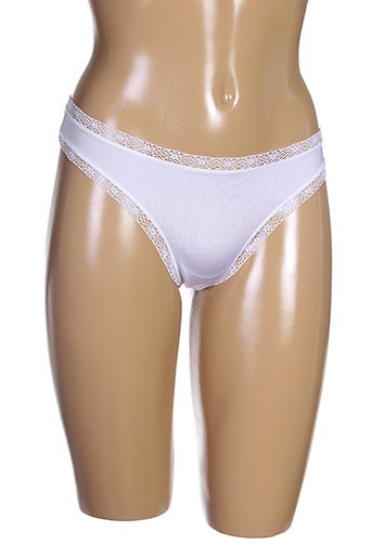 wolford lingerie femme de couleur blanc