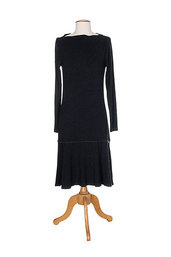 alan red robes femme de couleur gris