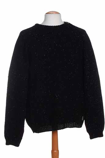 la cible rouge pulls homme de couleur noir
