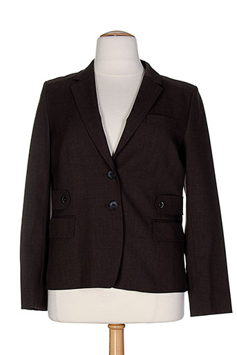 gerard darel vestes femme de couleur marron