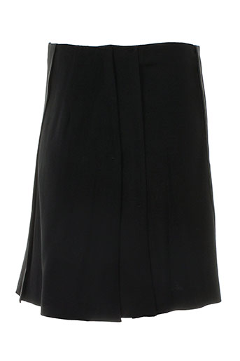 sportmax jupes femme de couleur noir