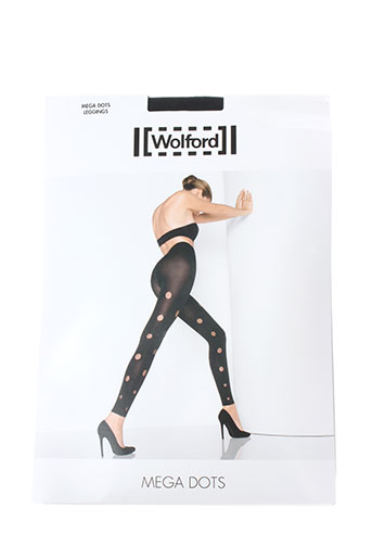wolford lingerie femme de couleur noir