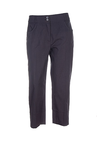 jensen pantacourts femme de couleur marron