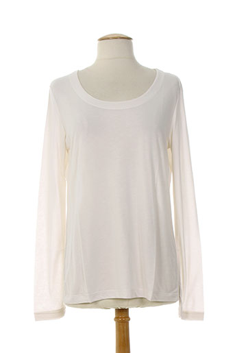 piazza sempione t-shirts femme de couleur rose