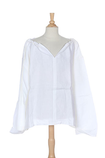 le vestiaire de jeanne chemises fille de couleur beige