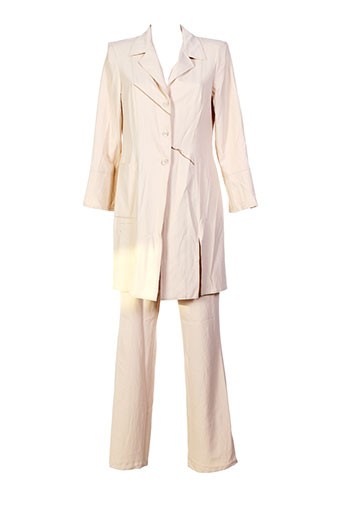 christian marry ensembles femme de couleur beige